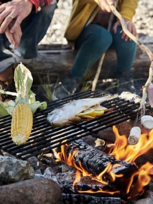 Light My Fire Fire`n Grill